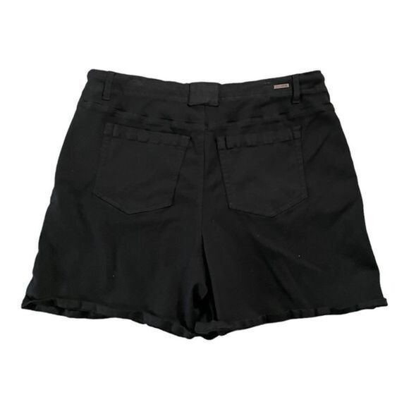 Buckle‎ BKE Parker Stretch Cuffed Short Size 38 Black - Picture 5 of 12
